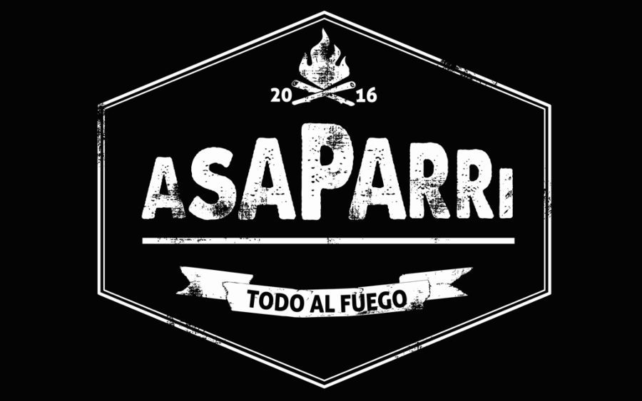 Chulengos y parrillas Asaparri